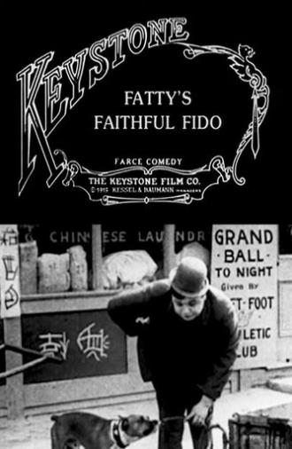 Fatty’s Faithful Fido (1915)