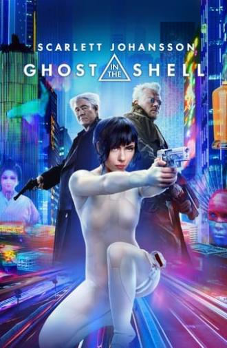 Ghost in the Shell (2017)