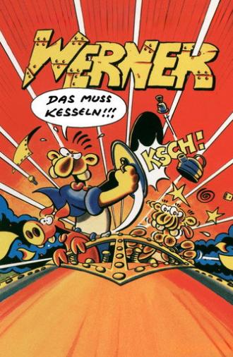 Werner: Eat My Dust!!! (1996)