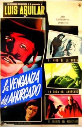 The Scarlet Fox: Hanged Man’s Revenge (1958)