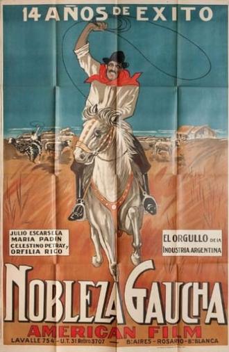 Gaucho Nobility (1915)