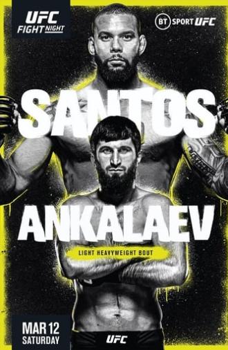 UFC Fight Night 203: Santos vs. Ankalaev (2022)