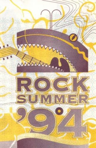 Fish - Concert at Rock Summer festival 1994 Tallinn, Estonia (1994)