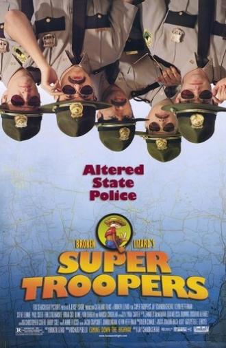 Super Troopers (2001)