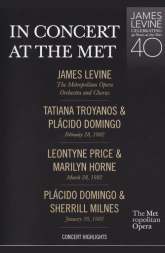 In Concert at The Met (2010)