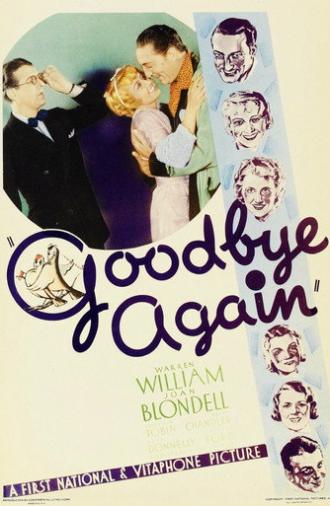 Goodbye Again (1933)