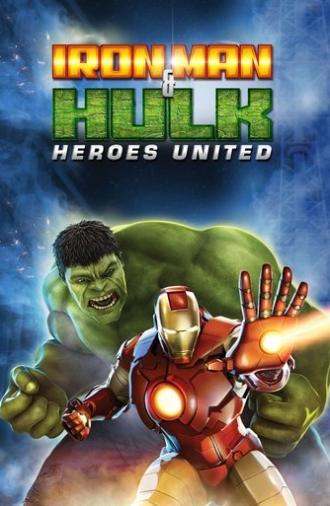 Iron Man & Hulk: Heroes United (2013)