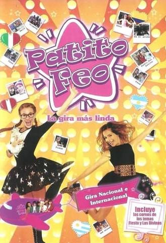 Patito feo: La gira más linda (2008)