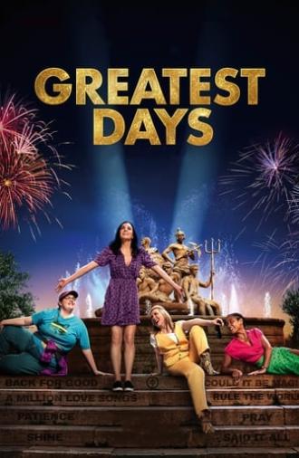 Greatest Days (2023)