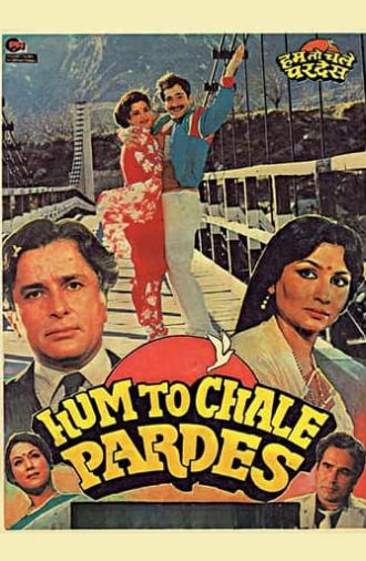 Hum To Chale Pardes (1988)