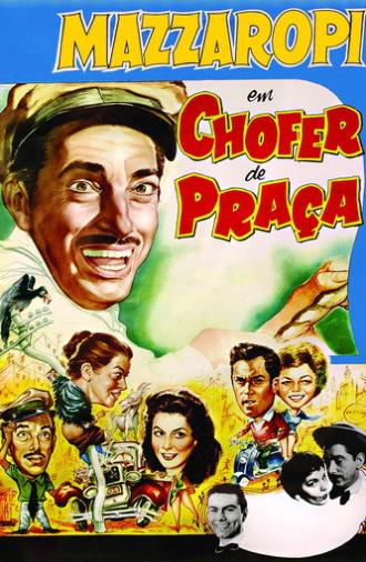 Chofer de Praça (1958)