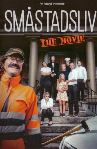 Småstadsliv: The Movie (2015)
