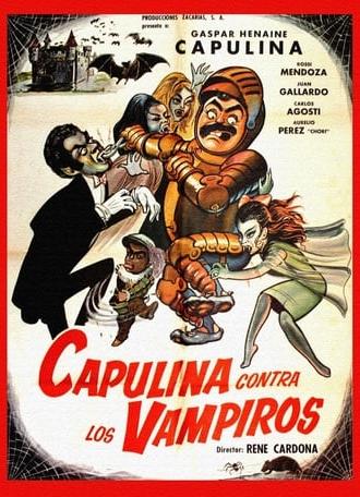 Capulina vs. the Vampires (1971)