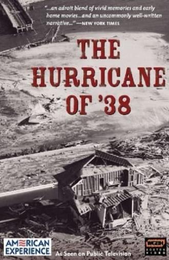 The Hurricane of '38 (1993)