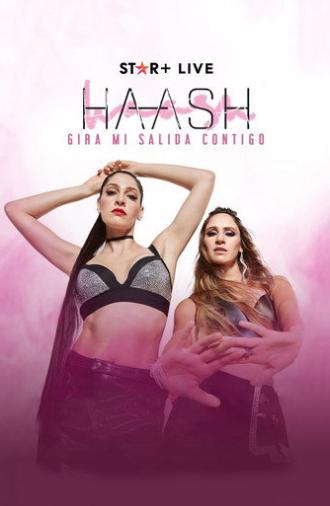 HA*ASH | Tour Mi Salida Contigo (2023)
