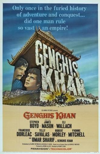 Genghis Khan (1965)