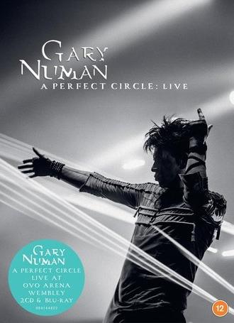 Gary Numan A Perfect Circle: Live At OVO Arena Wembley (2025)