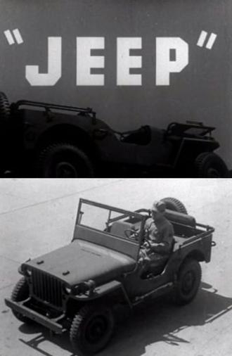 The Autobiography of a 'Jeep' (1943)