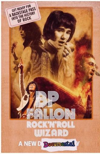 BP Fallon: Rock'n'Roll Wizard (2025)