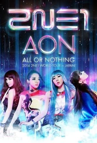 2NE1 All or Nothing World Tour in Japan (2014)