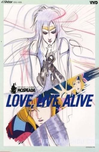 Genesis Climber Mospeada: Love Live Alive (1985)