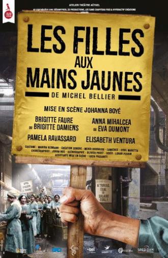 Les Filles Aux Mains Jaunes (2026)