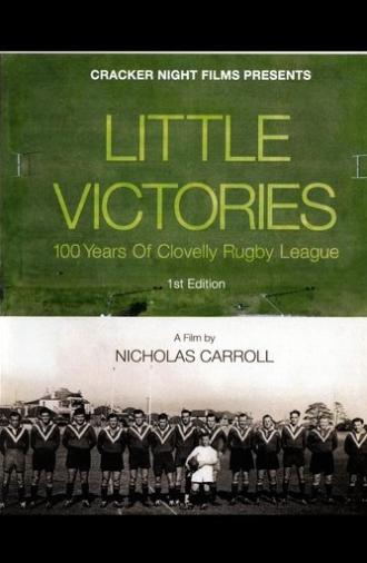 Little Victories: 100 Years of Clovelly Rugby League (2017)