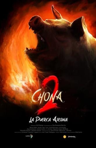 Chona 2: La puerca asesina (2024)