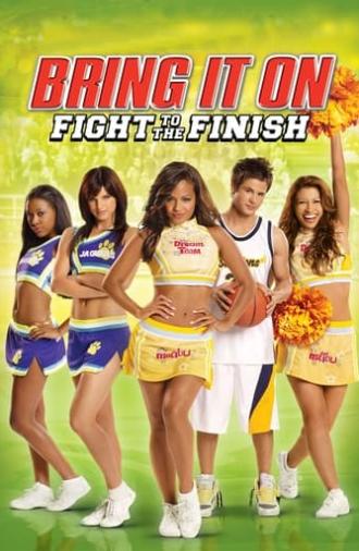 Bring It On: Fight to the Finish (2009)