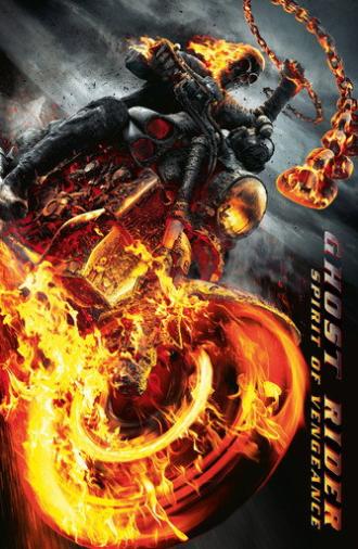 Ghost Rider: Spirit of Vengeance (2011)
