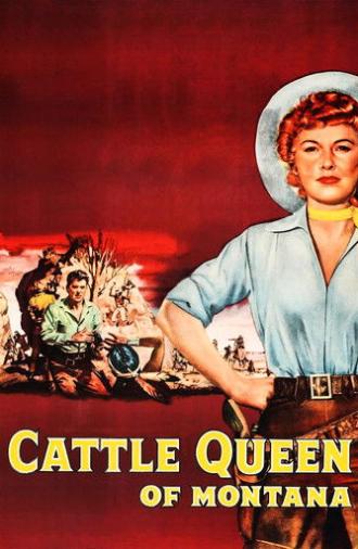 Cattle Queen of Montana (1954)