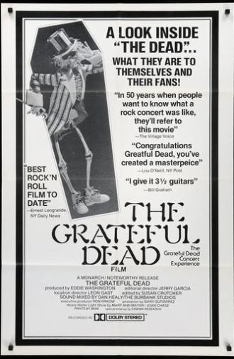 The Grateful Dead Movie (1977)