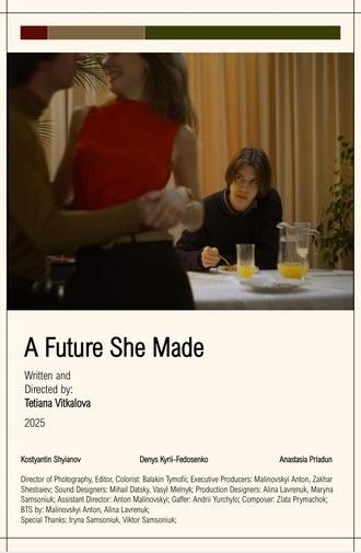 A Future She Made (2025)