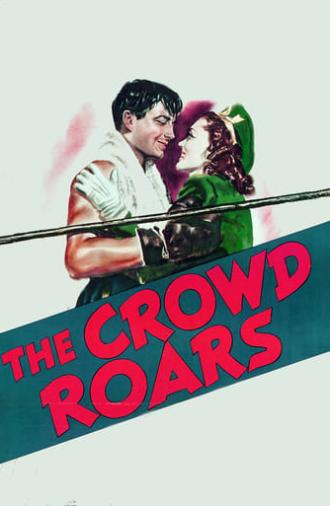 The Crowd Roars (1938)