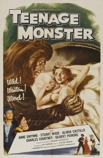 Teenage Monster (1958)