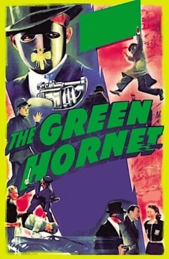 The Green Hornet (1940)