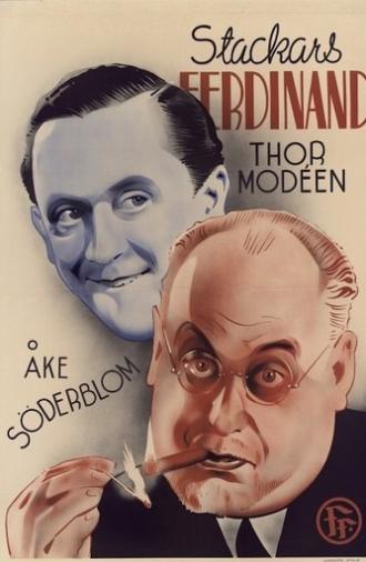 Stackars Ferdinand (1941)