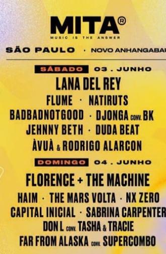 Lana Del Rey - MITA FESTIVAL (2023)