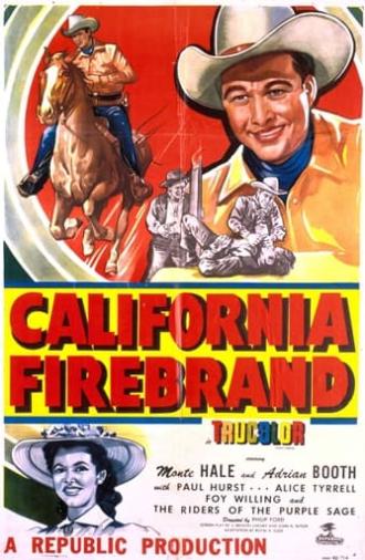 California Firebrand (1948)