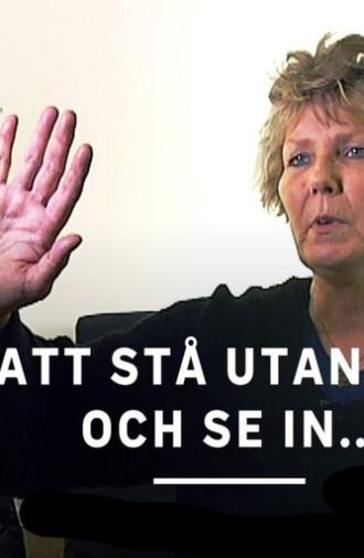 Att stå utanför och se in… (2010)