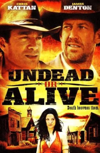 Undead or Alive: A Zombedy (2007)