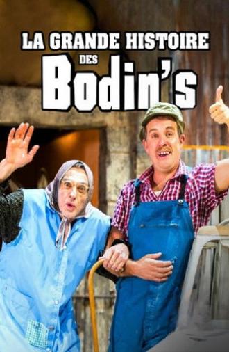 La grande histoire des Bodin's (2023)