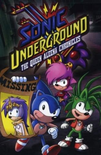 Sonic Underground: The Queen Aleena Chronicles (2007)