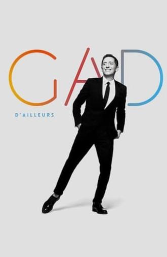 Gad Elmaleh : D'ailleurs (2023)