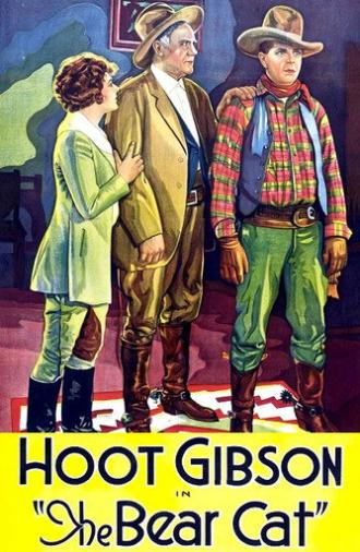 The Bear Cat (1922)