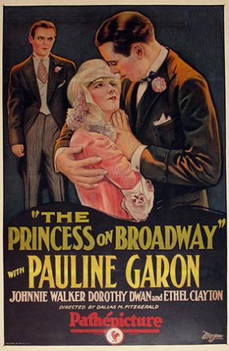 The Princess on Broadway (1927)