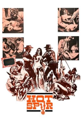 Hot Spur (1968)