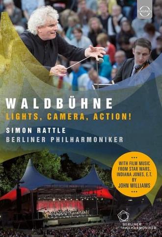 Waldbühne 2015 | Lights, Camera, Action! (2015)