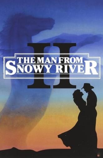 The Man From Snowy River II (1988)
