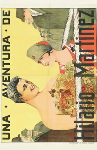 Una aventura de Hilario Martínez (1928)